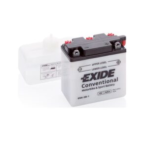 Acumulator Exide 6N6-3B-1 Acumulator Exide 6N6-3B-1