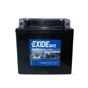Acumulator Exide Bike YTX9-BS 12V Acumulator Exide Bike YTX9-BS 12V