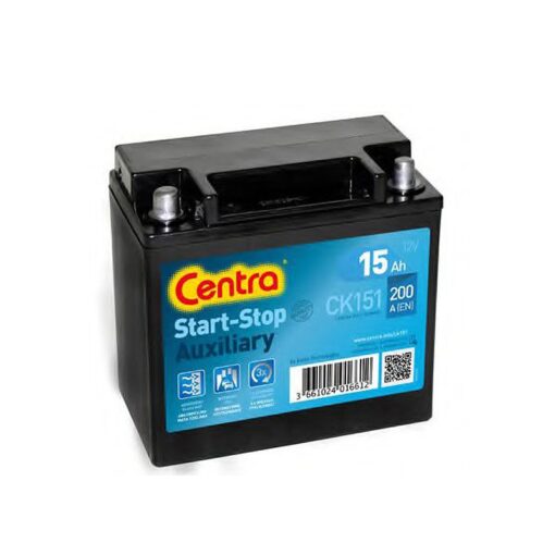 Аккумулятор Centra Start-Stop CK151