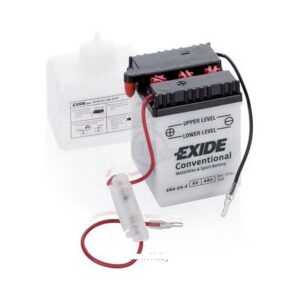 Acumulator Exide 6N4-2A-4 6V Acumulator Exide 6N4-2A-4 6V
