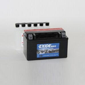 Acumulator Exide Bike YTX7A-BS 12V Acumulator Exide Bike YTX7A-BS 12V