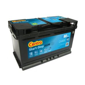Аккумулятор Centra Start-Stop AGM CK800 Аккумулятор Centra Start-Stop AGM CK800