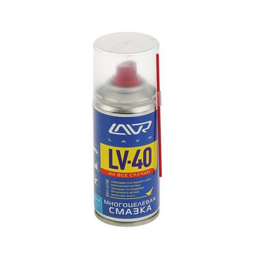 Lubrifiant multifuncțional LV-40, 210 ml