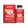 Раскоксовывание двигателя ML203 NOVATOR, 190 мл Раскоксовывание двигателя ML203 NOVATOR, 190 мл