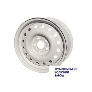 6.5JX15H2 Колесный диск ГАЗ-31029,-3110 КрКЗ 6.5JX15H2 Колесный диск ГАЗ-31029,-3110 КрКЗ