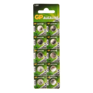 Baterie oră GP AG13/LR44/A76 Baterie oră GP AG13/LR44/A76