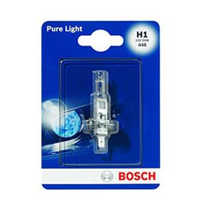 Лампа автомобильная Bosch Pure Light H1 Лампа автомобильная Bosch Pure Light H1