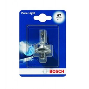 Лампа автомобильная  BOSCH Pure Light H7 Лампа автомобильная  BOSCH Pure Light H7