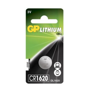 Baterie GP CR1620