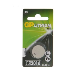 Baterie GP CR2016 Baterie GP CR2016