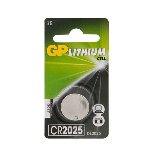 Baterie GP CR2025