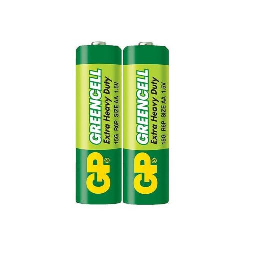 Батарейка AA Greencell GP 1.5V,
