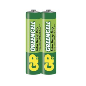 Батарейка GP Greencell AAA 1,5V Батарейка GP Greencell AAA 1,5V