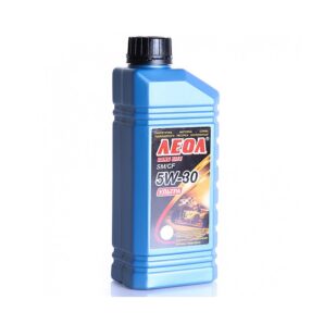 ЛЕОЛ УЛЬТРА 5w-30 синтетическое моторное масло 1L ЛЕОЛ УЛЬТРА 5w-30 синтетическое моторное масло 1L