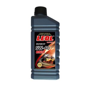 Ulei de motor sintetic LEOL ULTRA 5w-40 1l.