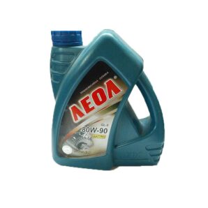 LEOL Quattro Super 80W90 3L GL-5 LEOL Quattro Super 80W90 3L GL-5
