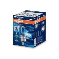 Лампа автомобильная Osram Cool Blue OS 64193 CBI-01B (H4)