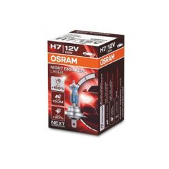 Лампа автомобильная Osram Night Breaker Laser + 150% 64210NL H7