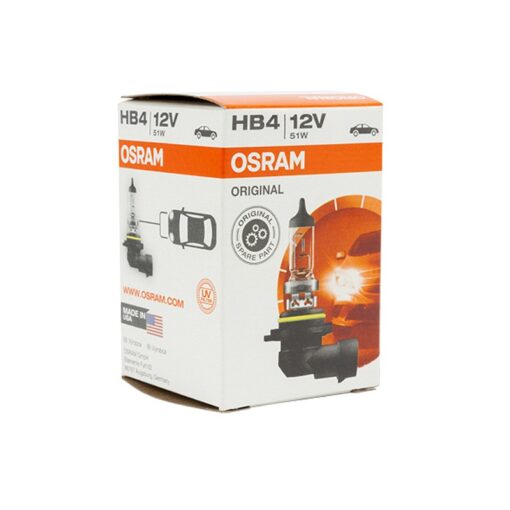 Лампа автомобильная Osram Original Line OS 9006 (HB4)