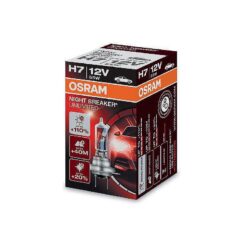 Лампа автомобильная Osram Night Breaker Unlimited OS 64210 NBU (H7)