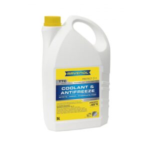 ANTIGEL RAVENOL TTC PREMIX-40C G11 GALBEN