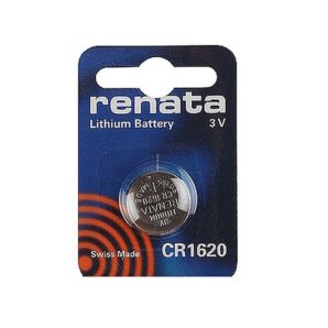 Батарейка CR1620 Renata Батарейка CR1620 Renata