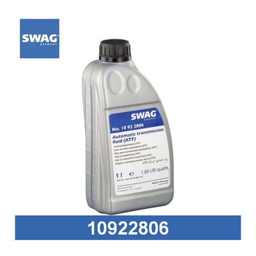 Трансмиссионное масло SWAG ATF DEXRON III 1л 10922806