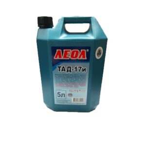 Ulei de transmisie LEOL TAD-17I SAE 80W90, API GL-5 Ulei de transmisie LEOL TAD-17I SAE 80W90, API GL-5