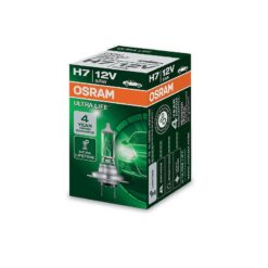 Лампа автомобильная Osram Ultra Life 64210 ULT (H7)