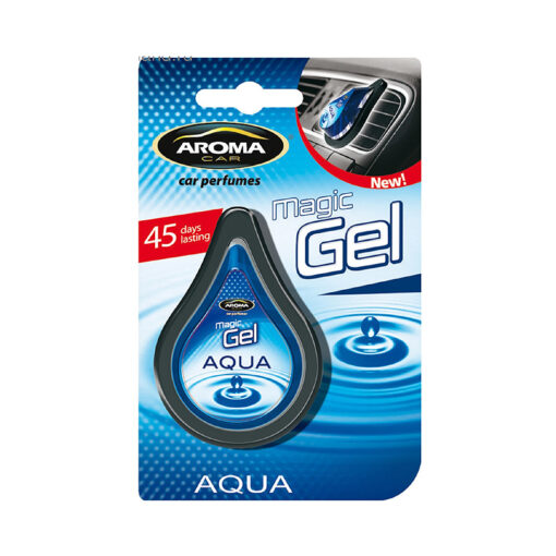 Ароматизатор Aroma magic gel Aqua
