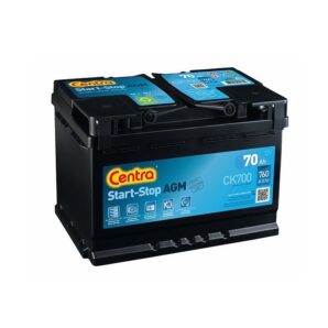 Аккумулятор Centra Start-Stop AGM CK700 Аккумулятор Centra Start-Stop AGM CK700