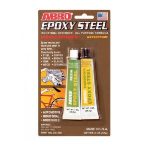 Compus de sudare chimică Adeziv din oțel epoxidic Compus de sudare chimică Adeziv din oțel epoxidic