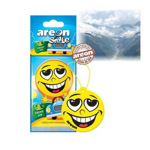 Ароматизатор воздуха Areon Smile Dry Fresh Air