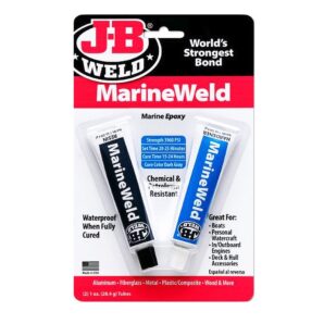Состав для холодной сварки Marine Weld. Состав для холодной сварки Marine Weld.