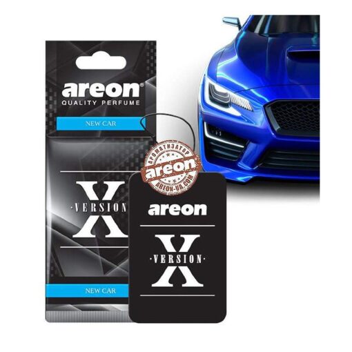 Ароматизатор воздуха Areon X-Version New Car