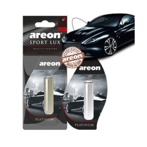 Ароматизатор воздуха Areon Lux Sport Liquid 5 ml Platinum Ароматизатор воздуха Areon Lux Sport Liquid 5 ml Platinum
