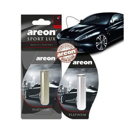Ароматизатор воздуха Areon Lux Sport Liquid 5 ml Platinum