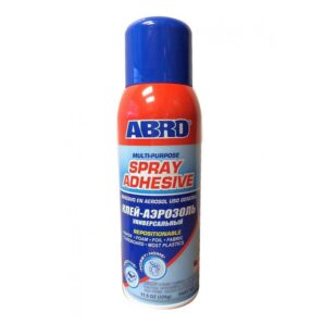 Универсальный клей-аэрозоль ABRO Универсальный клей-аэрозоль ABRO