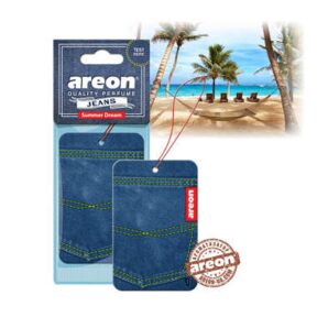 Ароматизатор воздуха Areon Jeans Summer Dream