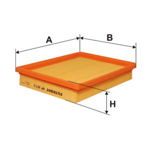 AP107/1 Воздушный фильтр Filtron AP107/1 Воздушный фильтр Filtron