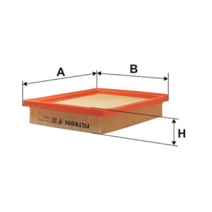 AP107 Воздушный фильтр Filtron AP107 Воздушный фильтр Filtron