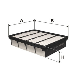 AP120/1 Воздушный фильтр Filtron AP120/1 Воздушный фильтр Filtron