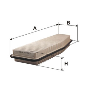 AP142/5 Воздушный фильтр Filtron AP142/5 Воздушный фильтр Filtron