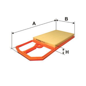 AP183 Воздушный фильтр Filtron AP183 Воздушный фильтр Filtron