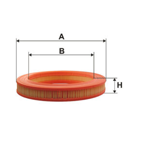 AR204/1 Воздушный фильтр Filtron AR204/1 Воздушный фильтр Filtron