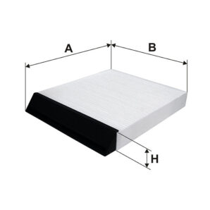 K1097 Фильтр салона Filtron
