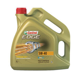 Ulei de motor Castrol EDGE 5W40