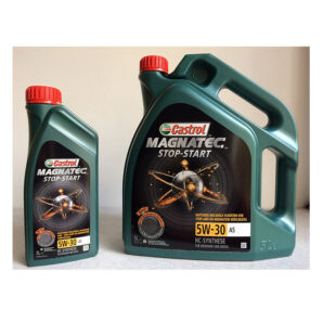 Масло моторное Castrol Magnatec Stop Start 5W30 A5