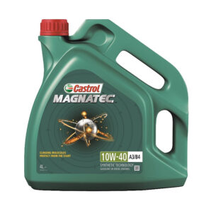 Ulei p/ u motor Castrol Magnatec 10W40 A3B4 Ulei p/ u motor Castrol Magnatec 10W40 A3B4