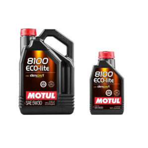 Масло моторное Motul 8100 Eco-Lite 5W30